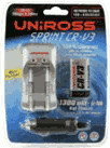 Uniross Sprint CR-V3 Set