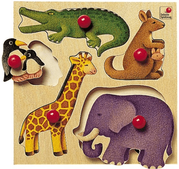 Selecta Zoo (puzzle)