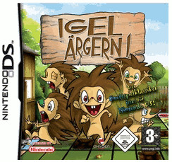 Hurry Up Hedgehog! (DS)