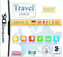 Travel Coach: Europe 1 (DS)