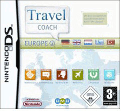 Travel Coach: Europe 2 (DS)