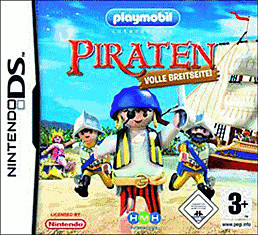 Playmobil: Pirate a l'abordage (DS)