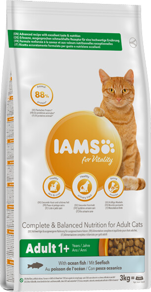 IAMS Adult Poisson (10 kg)
