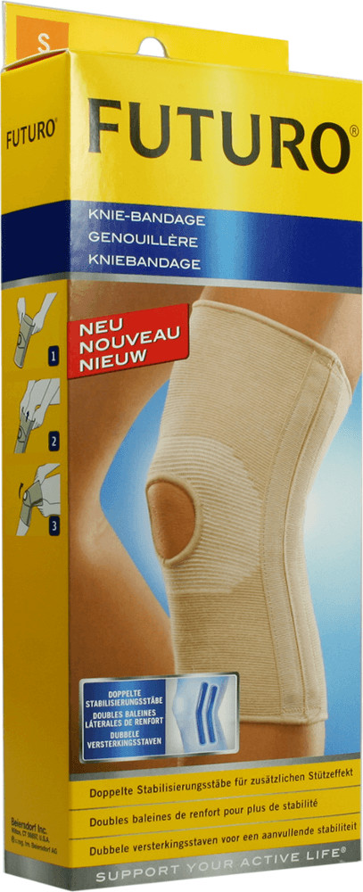 Futuro Genouillère classique S