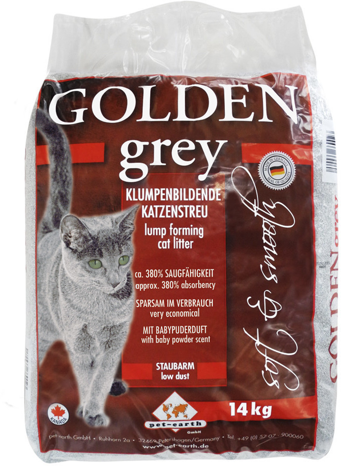 Golden Grey 14 kg
