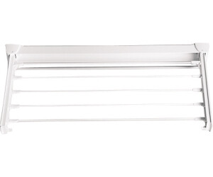 Leifheit wandwäschetrockner Telegant Plus 100 102x 53 cm Blanc linge Support NEUF