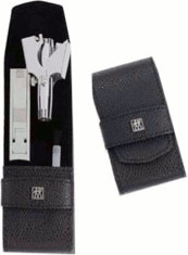 Zwilling Twinox 97106004 Etui de Poche (2 Pces)