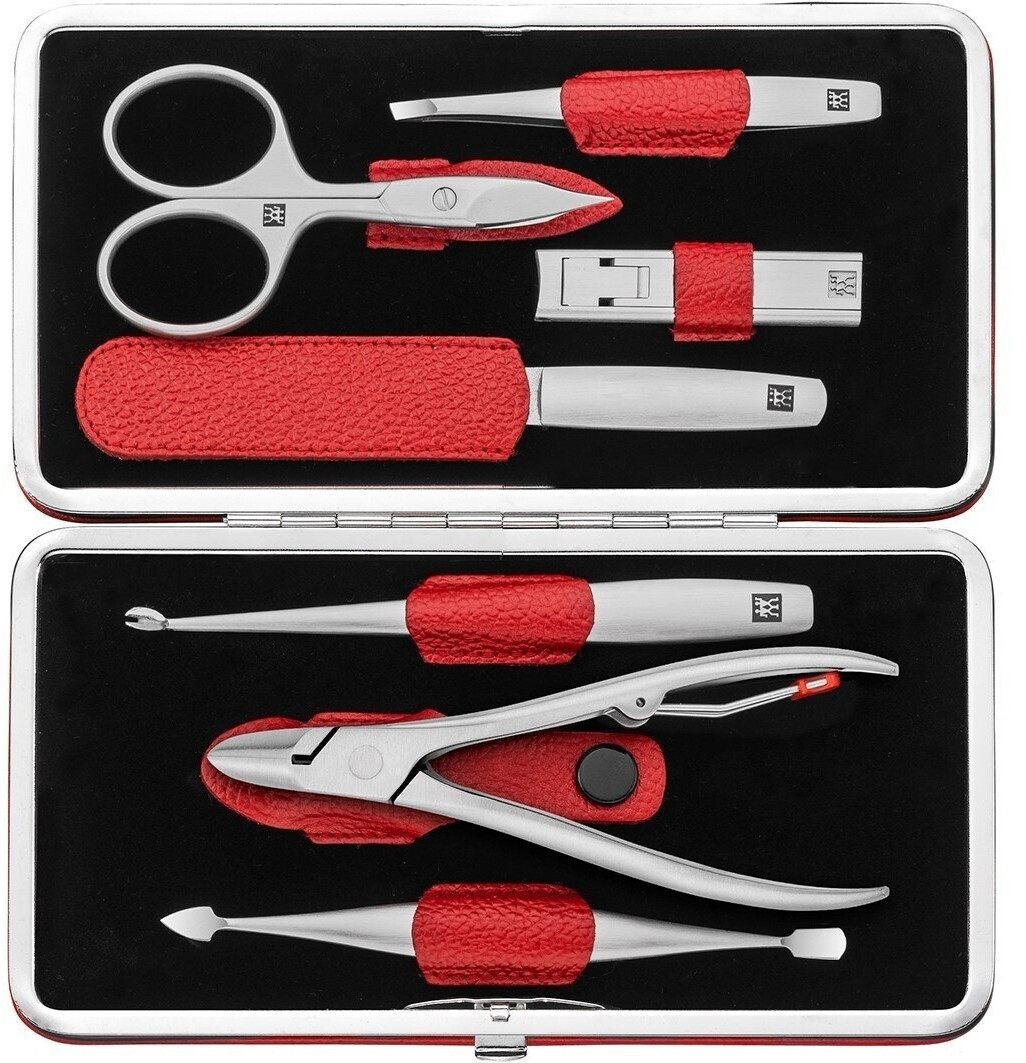 Zwilling TWINOX 970930020 Etui Cuir (7 Pces)