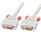 Lindy DVI Cable - Premium DVI-D Dual Link DVI Lead, 7.5m
