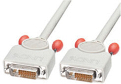 Lindy DVI Cable - Premium DVI-D Dual Link DVI Lead, 7.5m