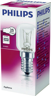 Philips Appliance 25W E14 T25 CL OV ab 1,00 € (Februar 2024 Preise