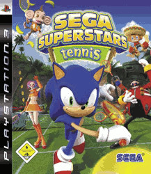 Sega Superstars Tennis (PS3)