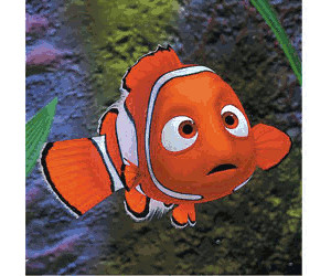 Ravensburger Finding Nemo - Swimming in the aquarium