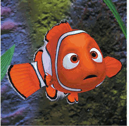 Ravensburger Finding Nemo - Swimming in the aquarium