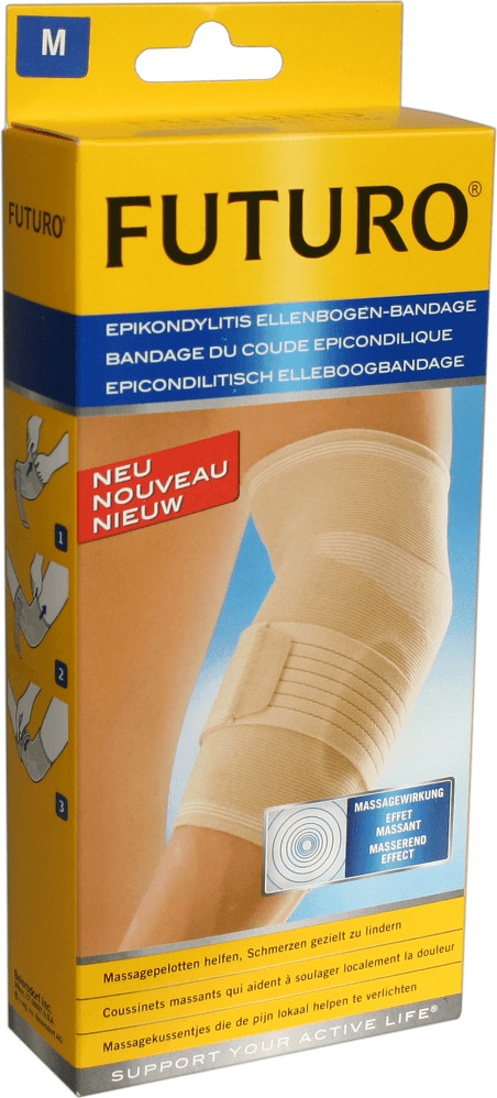 Futuro Coudière anti-épicondylite M