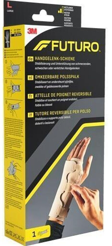 Futuro Attelle poignet réversible L