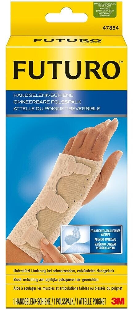 Futuro Attelle poignet réversible M