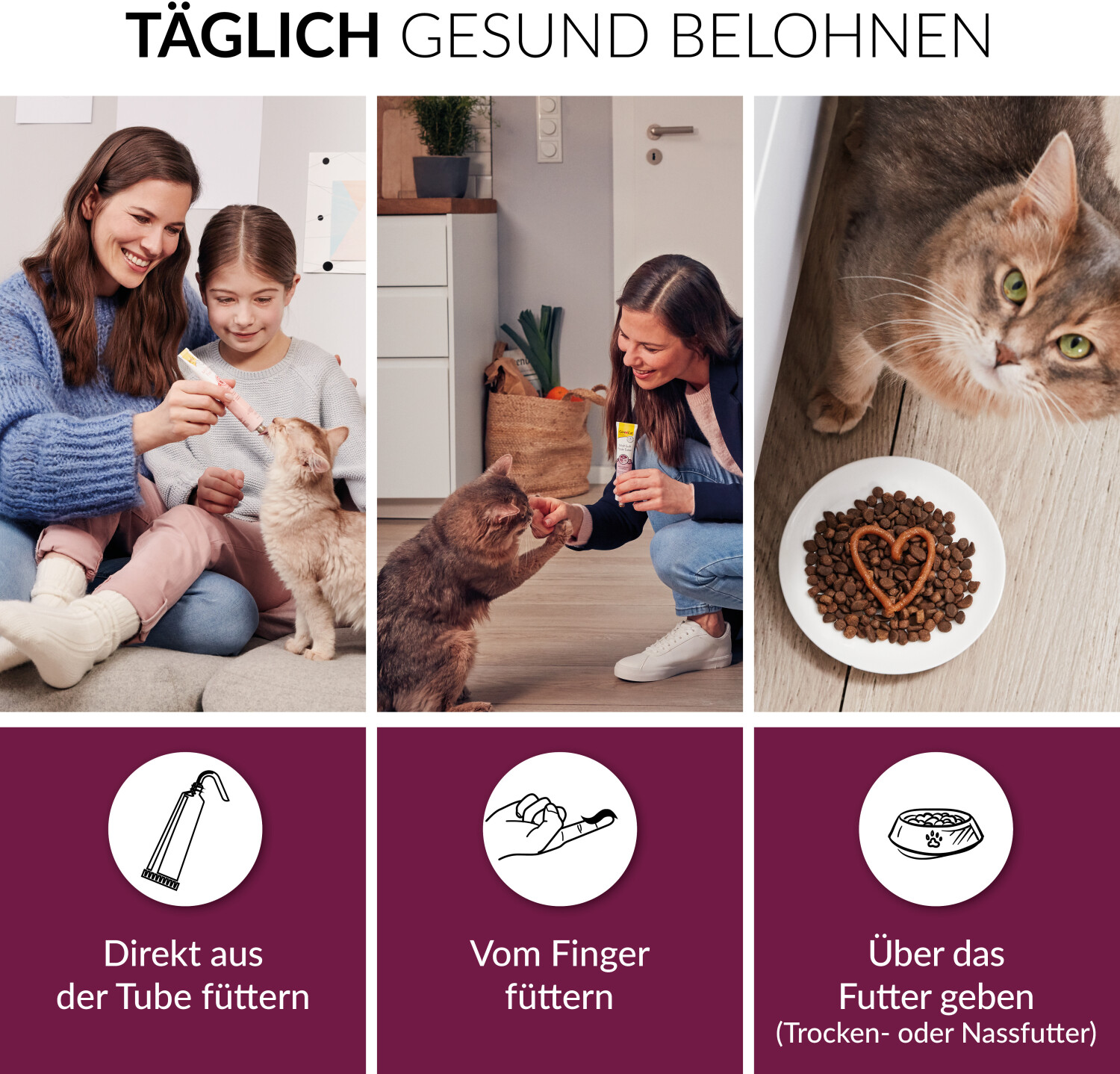 GimCat Pâte de malt 100 g GimCat Pâte de malt 100 g