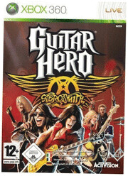 Guitar Hero: Aerosmith (Xbox 360)