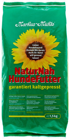 Markus-Mühle Croquettes NaturNah (5 kg)
