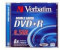 Verbatim DVD+R DL 8,5GB 240min 8x 1pk Jewel Case