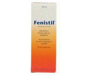 Fenistil Tropfen 20 Ml Ab 3 54 Preisvergleich Bei Idealo De