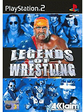 Legends of Wrestling (PS2)