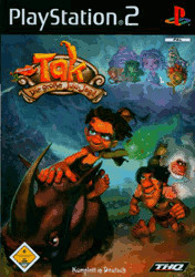 Tak 3 - The great Juju Challenge (PS2)