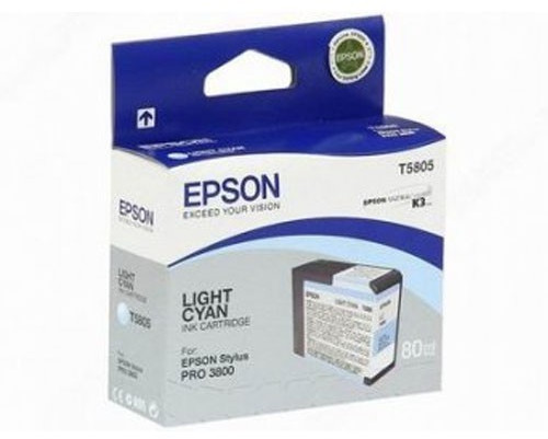 Epson T5805 cyan photo