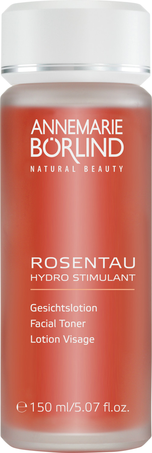 Annemarie Börlind Rosée de Rose Lotion visage (150 ml)