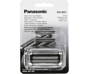 Panasonic WES 9020 Scherfolie & Messer für ES8249 ES8243 ES-LA90 WES9021