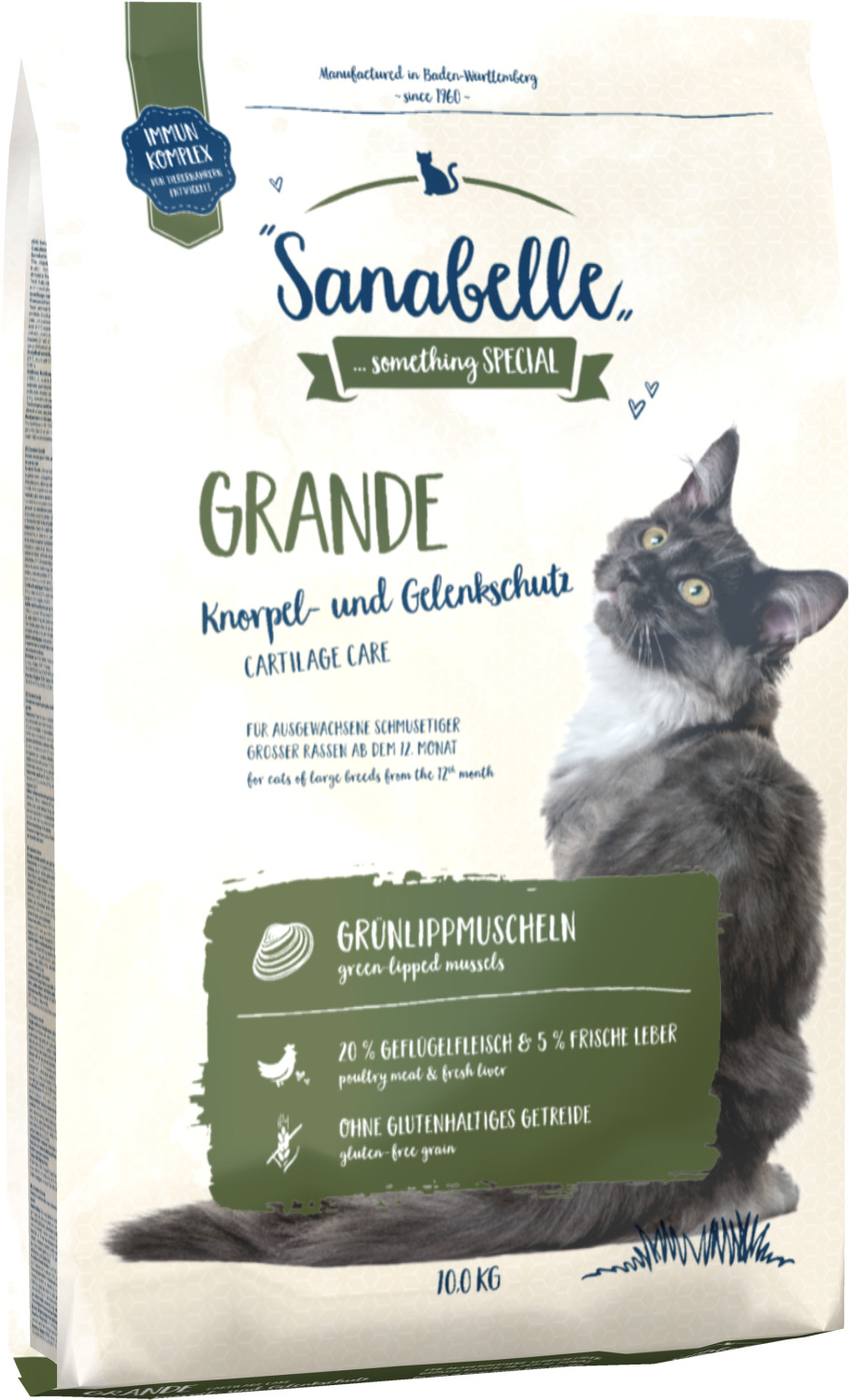 Sanabelle Grande (10 kg)