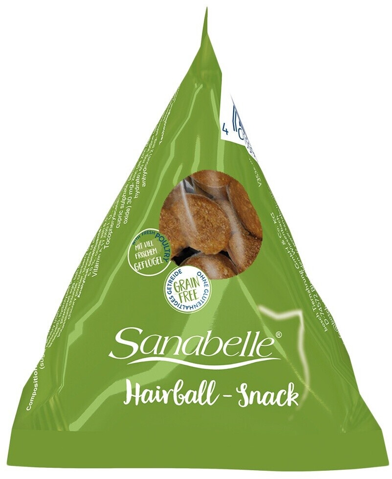 bosch Sanabelle Hairball Snack