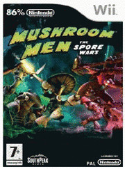 Mushroom Men (Wii)