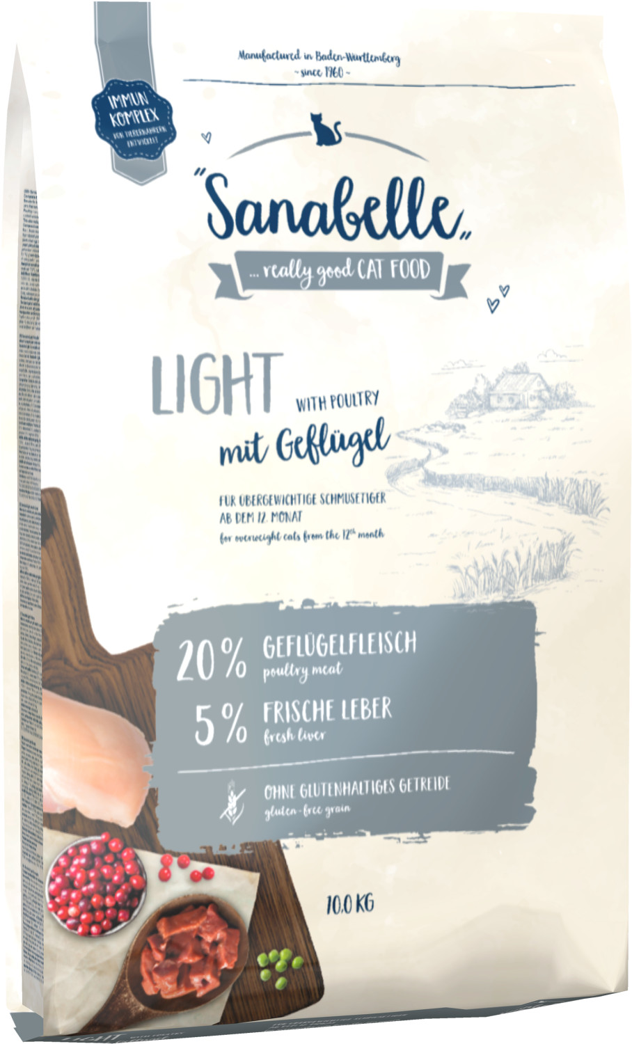 bosch Sanabelle Light (10 kg)