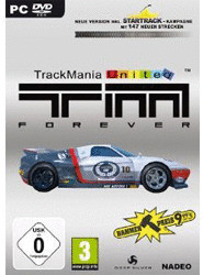 TrackMania: United Forever (PC)