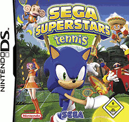 Sega Superstars Tennis (DS)