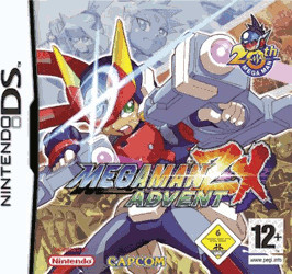 Mega Man: ZX Advent (DS)