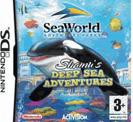 Sea World: Shamus Deep Sea Adventures (DS)
