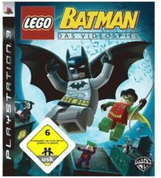 Vorschaubild von Lego Batman: Das Videospiel Vorschaubild von Lego Batman: Das Videospiel