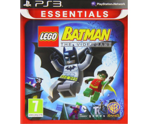 LEGO Batman: The Videogame (PS3)