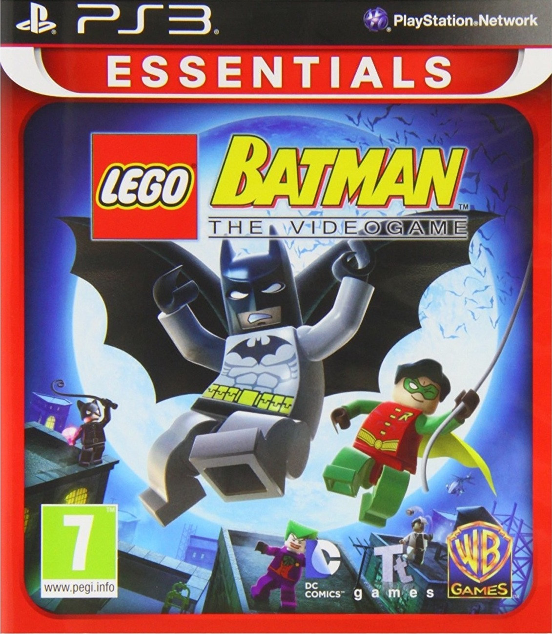 LEGO Batman: Le Jeu Video (PS3)