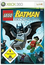LEGO Batman: Le Jeu Video (Xbox 360)