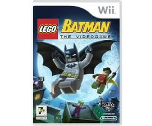 LEGO Batman: The Videogame (Wii)