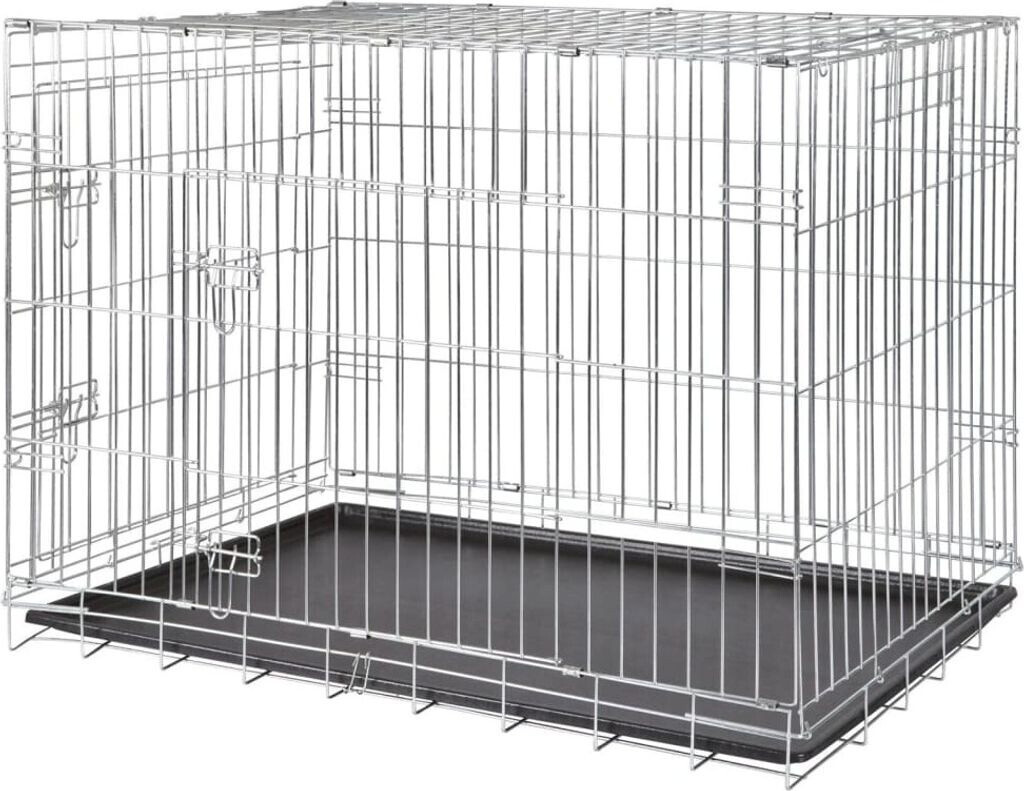 Trixie Cage de transport (109 x 79 x 71 cm)