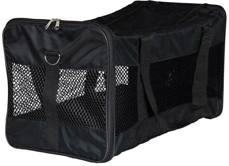 Trixie Sac de transport pour chat 26x27x47cm Black
