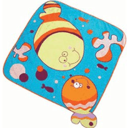 Babymoov Sortie de bain - Poisson
