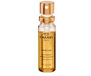 Chanel N°5 Parfum Recharge (7,5 ml) au meilleur prix sur