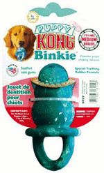 Kong Puppy Kong Binkie M