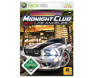 Midnight Club - Los Angeles (Xbox 360) au meilleur prix sur 